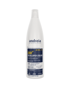 Andreia Professional Power Blonde Developer Cream 30 Vol 9% - 1000ml