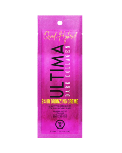 Power tan Dark collagen ultima