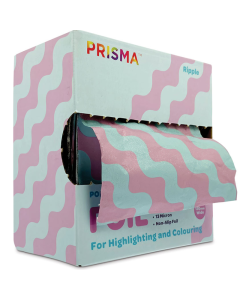 Prisma Pop Up Embossed Foil - Ripple - Blue/Pink 120mm x 280mm (500 Sheets)