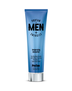Pro Tan Men + Energize Invigorating Intensifier Tube 280ml (2024)