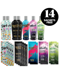 Pro Tan Saturnia Intro Kit (2026)