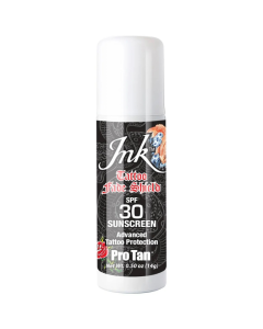 Pro Tan Ink Tattoo Fade Shield Stick