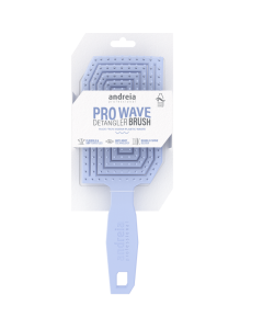 Andreia Professional Pro Wave Detangler Brush - Blue
