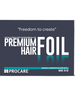 Procare Foil 100mm x 500m - Silver