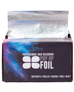 Procare Embossed Silver Pop Up Sheets x250 (130mm x 280mm)