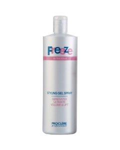 Proclere Freeze Gel Spray 500ml