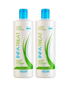 Proclere Infatreat Leave-In Treatment Original 500ml Twin Pack