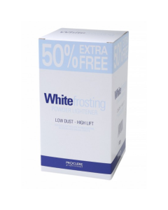 Proclere White Frosting Powder Lightener 600g