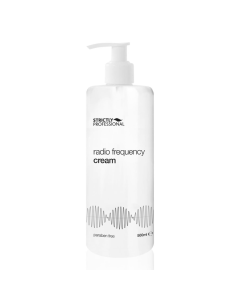 Strictly Professional Radio Frequency Cream 500ml