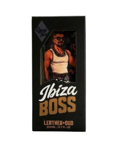 Rapid Tan Ibiza Boss Tanning Accelerator Bottle 200ml