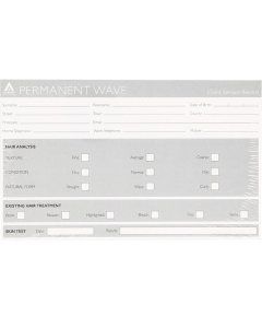 Record Cards - Perming x 100