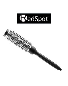 Red Spot Heat Retainer Black 30mm