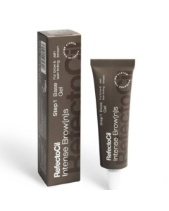 RefectoCil Intense Browns Base Gel Ash Brown 15ml