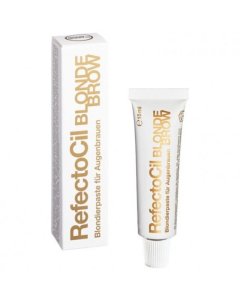 RefectoCil Eyelash And Eyebrow Tint - (0) Blonde Brow 15ml