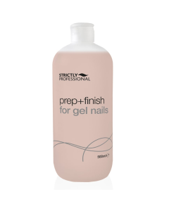 Strictly Professional Prep + Finish 500ml