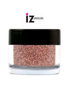 Rose Gold Glitter 6g (Rose Gold)