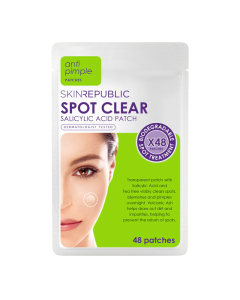 Skin Republic Spot Clear Salicylic Acid Patch (48 Patches)