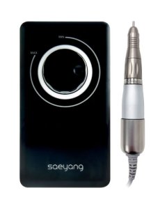 Saeyang K38 Micromotor E-file with SH300 Hand Piece Black