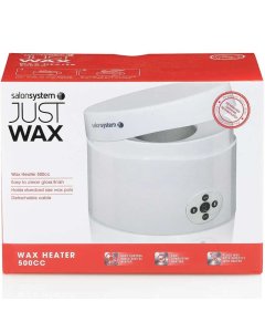 Salon System Just Wax Heater 500CC
