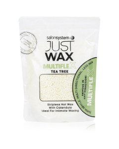 Salon System Just Wax Multiflex Tea Tree Beads 700g