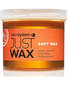 Salon System Just Wax Soft Wax 450g