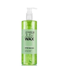 Salon System Just Wax Soothing After Wax Gel 500ml