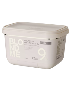 Schwarzkopf BLONDME Bonding Premium Lightener 9+ 450g (New Improved Formula)