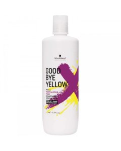 Schwarzkopf Good Bye Yellow pH4.5 Shampoo 1000ml