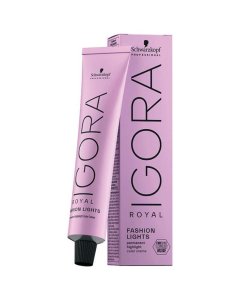 Schwarzkopf Igora Royal Fashion Lights 60ml