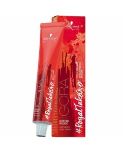 Schwarzkopf Igora #RoyalTakeOver Dusted Rouge 60ml