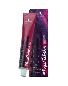 Schwarzkopf Igora #RoyalTakeOver Lucid Nocturnes 60ml