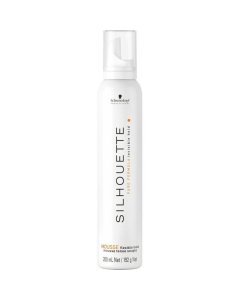 Schwarzkopf Silhouette Flexible Hold Mousse 200ml