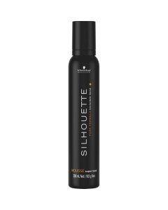 Schwarzkopf Silhouette Super Hold Mousse 200ml