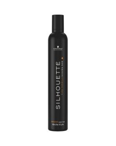 Schwarzkopf Silhouette Super Hold Mousse 500ml