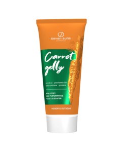 Seven Suns Carrot Gelly Accelerator Tube 200ml (2025)