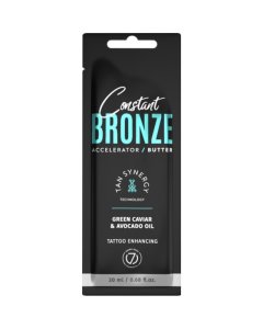 Seven Suns Constant Bronze Accelerator/Butter Sachet 20ml (2025)