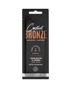 Seven Suns Constant Bronze Bronzer Sachet 20ml (2025)