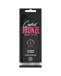 Seven Suns Constant Bronze Tingle Sachet 20ml (2025)