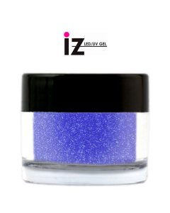Sheer Ultramarine / Purple Glitter 6g (Dragon Queen)
