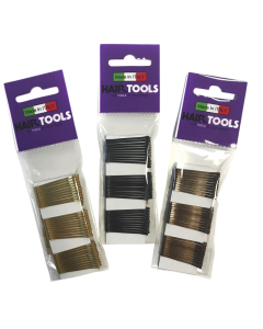 Hair Tools Short Grips - 1 1/2" Blonde x50