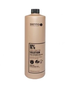 Sienna X Spray Tan Solution 16% 1000ml