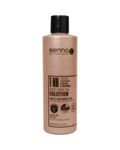Sienna X 1 Hour Spray Tan Solution 250ml