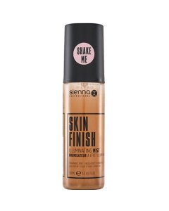 Sienna X SKIN Finish Illuminating Mist - 100ml