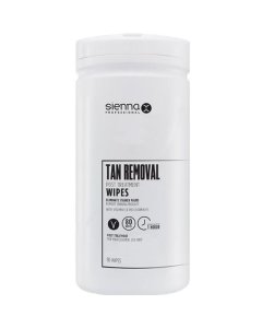 Sienna X Tan Removal Wipes x80
