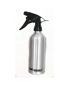 Hair Tools Silver Spray Can Large
