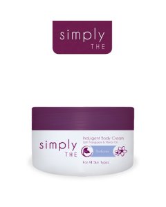 Simply THE Indulgent Body Cream 140ml