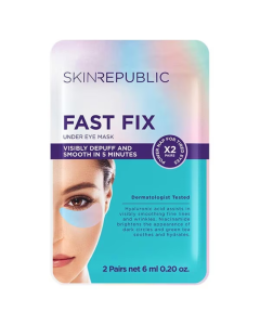 Skin Republic Fast Fix Holographic Foil Under Eye Patch