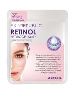 Skin Republic Retinol Hydrogel Sheet Mask
