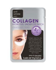 Skin Republic Under Eye Mask Collagen 3 pairs (18g)