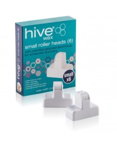 Hive Options Small Roller Heads Small x6